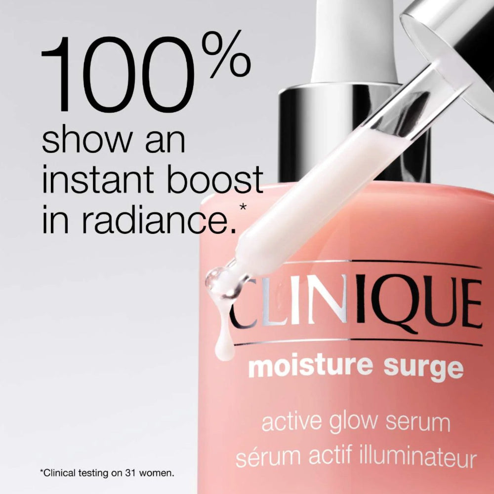 Clinique Moisture Surge™ Active Glow Serum
