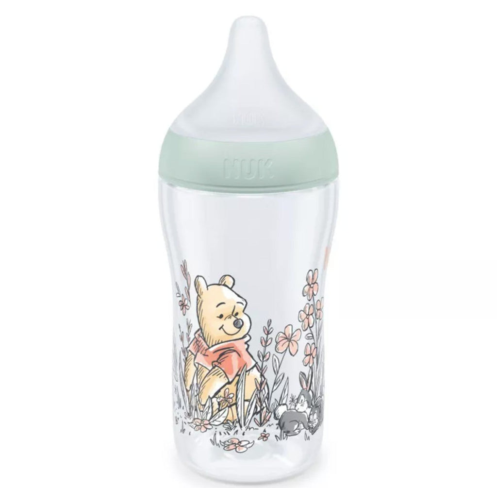 Nuk Perfect Match Starter Set - Winnie The Pooh Disney Edition