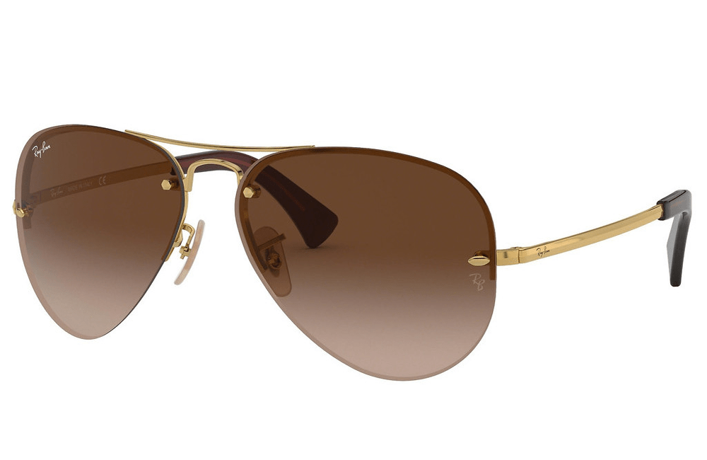 Ray-Ban RB3449 Aviator Sunglasses