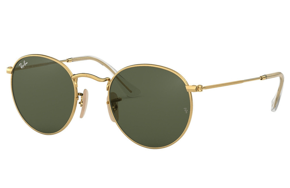 Ray-Ban Round Metal RB3447N Sunglasses