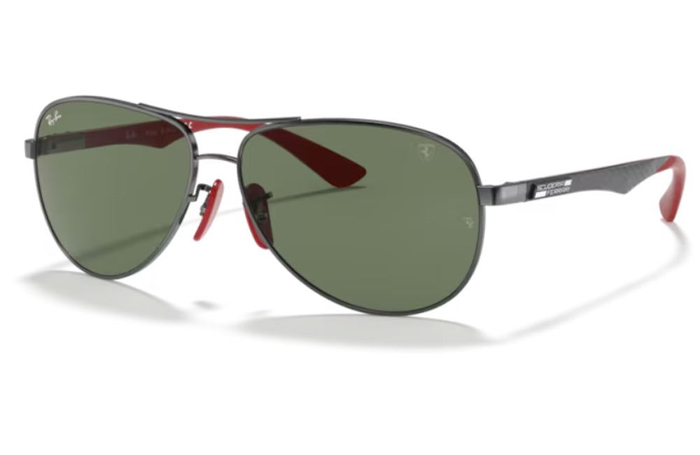 Ray-Ban RB8313M F001/71 Ferrari Sunglasses