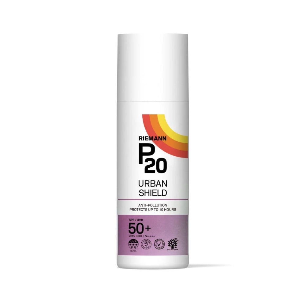 Riemann P20 Urban Shield SPF50+ Sun Protection Cream 50g