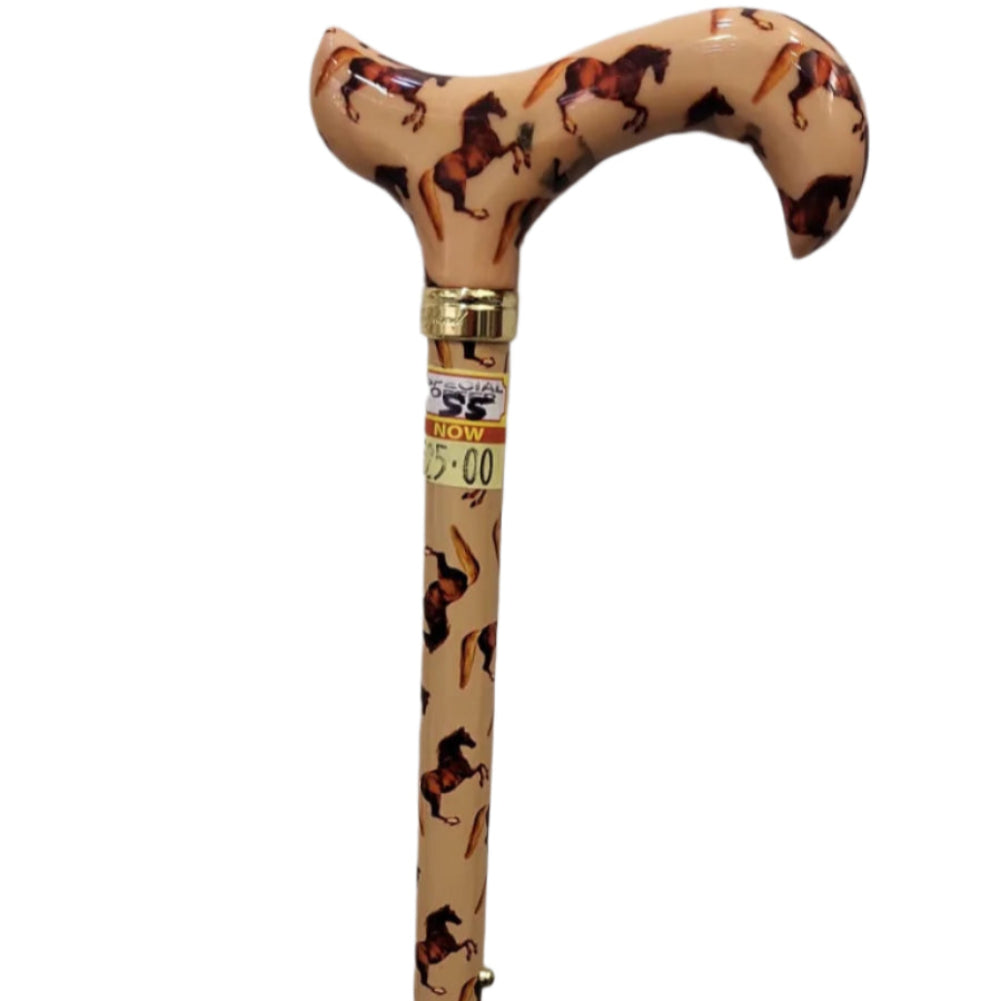 Classic Canes - Adjustable Foldable Derby Canes Samples (Reduced Prices)