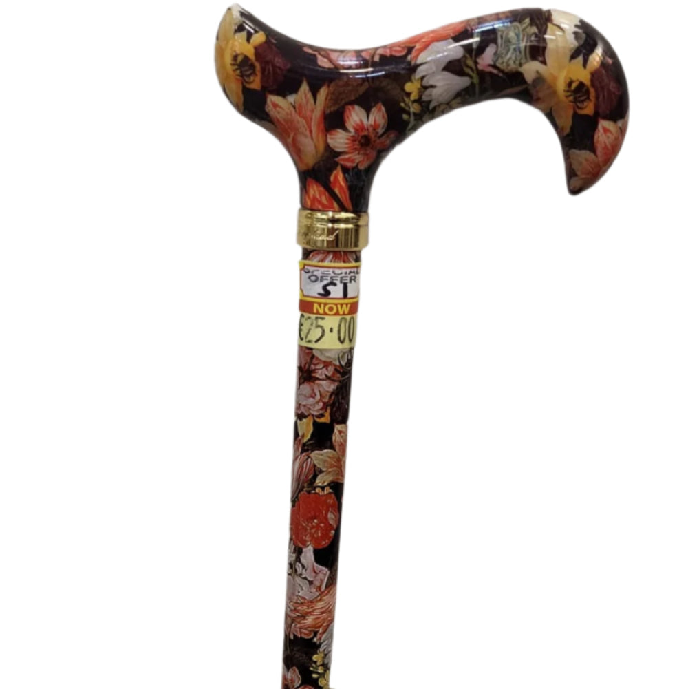Classic Canes - Adjustable Foldable Derby Canes Samples (Reduced Prices)