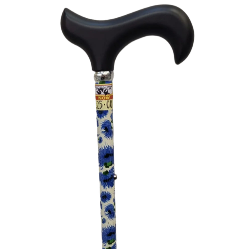 Classic Canes - Adjustable Foldable Derby Canes Samples (Reduced Prices)