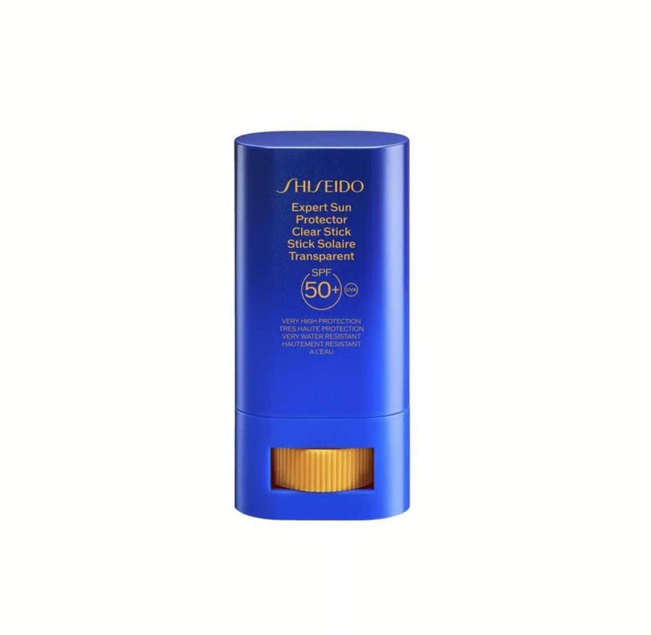 Shiseido Expert Sun Protector Clear Stick SPF 50+ UVA 20g