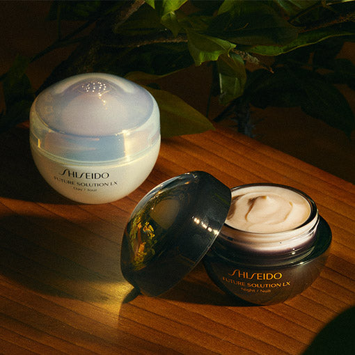 Shiseido Future Solution LX Total Protective Regenerating Night Cream 50ml