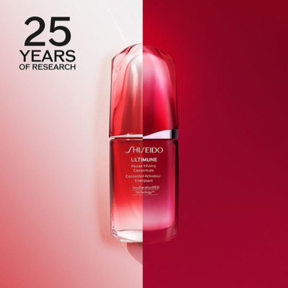 Shiseido Ultimune Power Infusing 4.0 Serums
