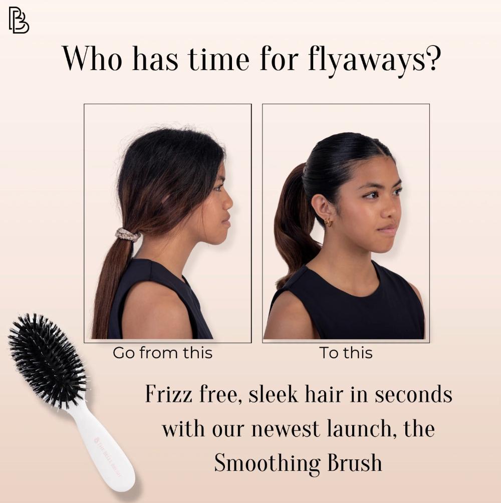 The Belle Brush - The Smoothing Brush