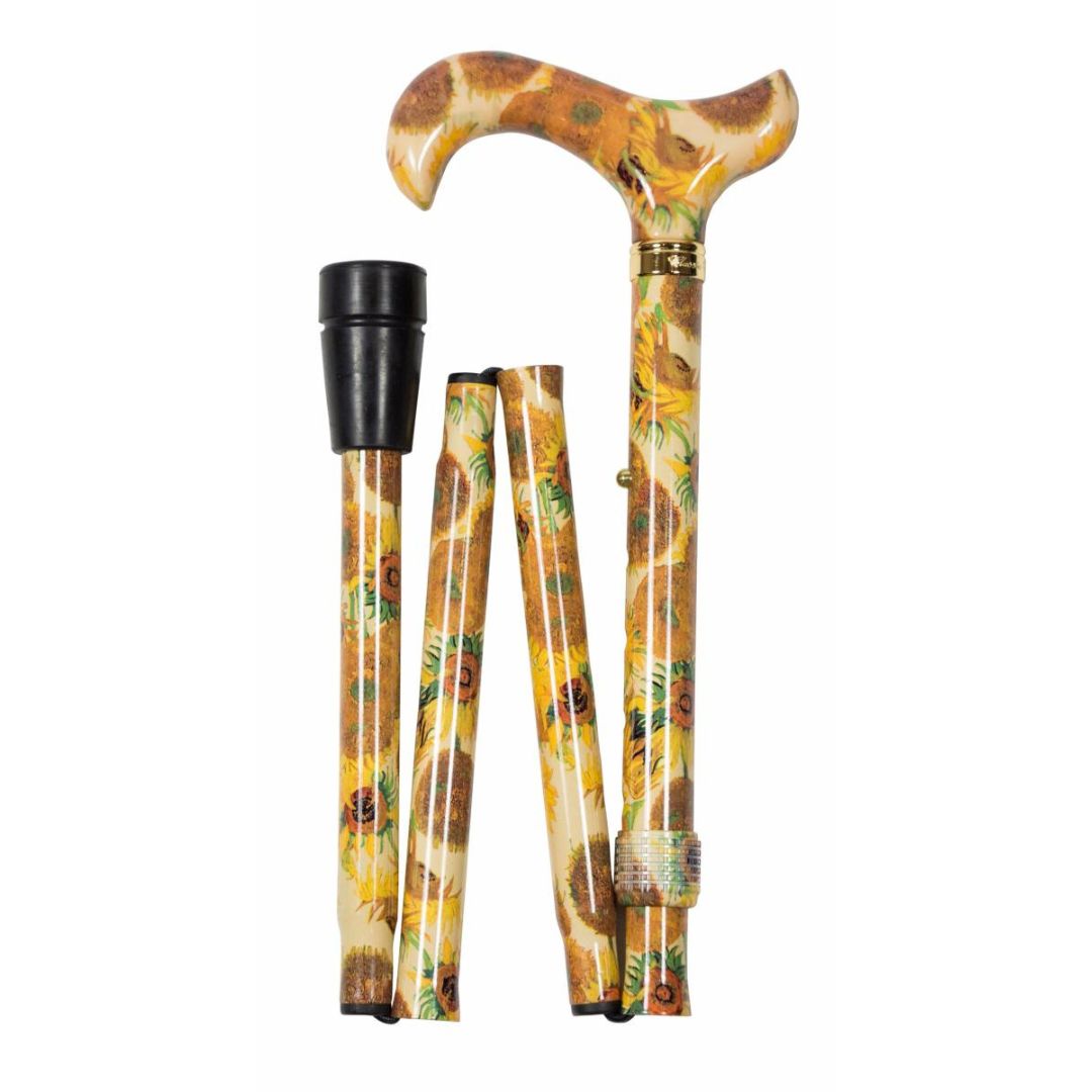 Classic Canes - Adjustable Foldable Derby Canes Samples (Reduced Prices)