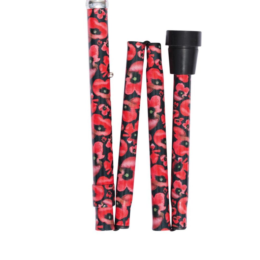 Classic Canes - Adjustable Foldable Derby Canes Samples (Reduced Prices)