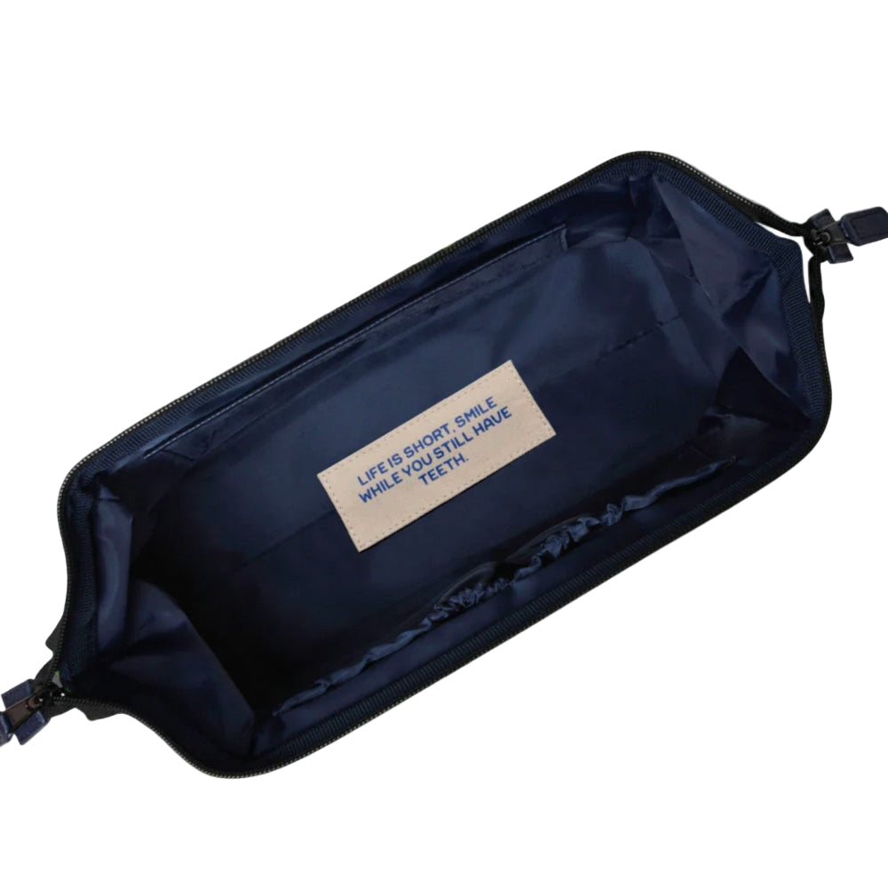 Cabaia Travel Kits Waterproof & Recycled Toiletry Bags