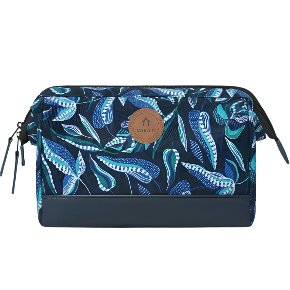 Cabaia Travel Kits Waterproof & Recycled Toiletry Bags