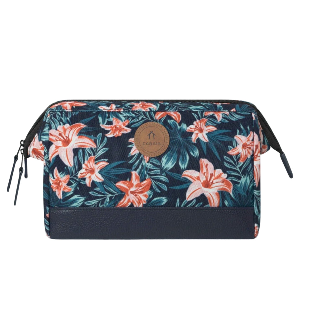 Cabaia Travel Kits Waterproof & Recycled Toiletry Bags