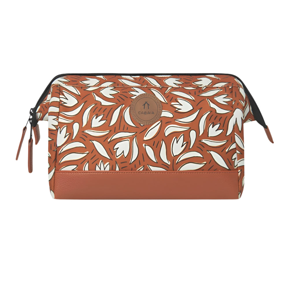 Cabaia Travel Kits Waterproof & Recycled Toiletry Bags