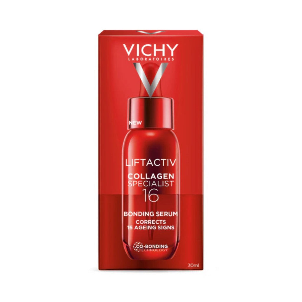 Vichy LiftActiv Collagen Specialist 16 Bonding Serum 30ml