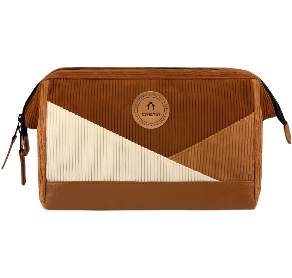 Cabaia Travel Kits Waterproof & Recycled Toiletry Bags