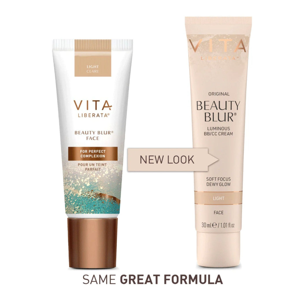 Vita Liberata Beauty Blur® Luminous BB/CC Cream 30ml