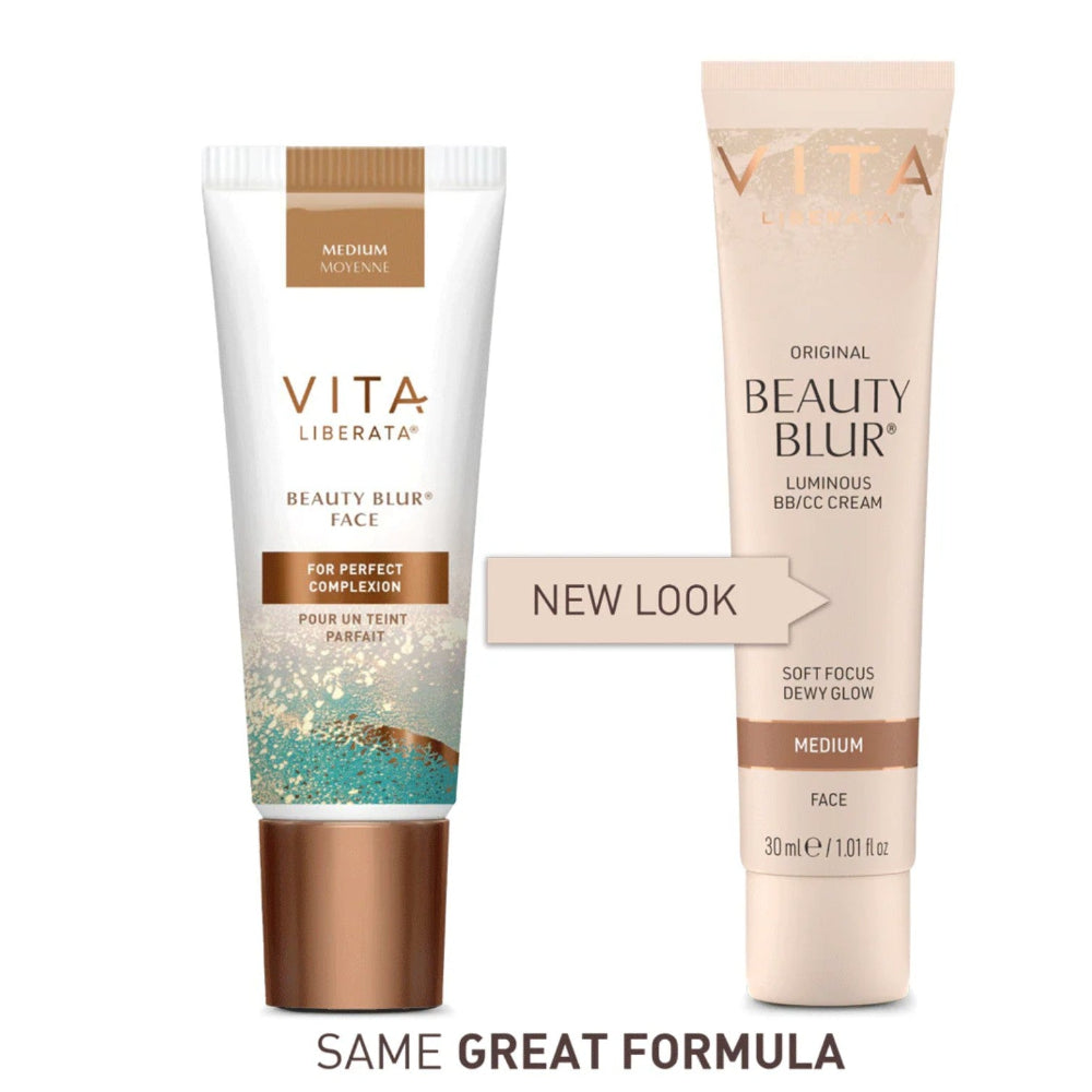Vita Liberata Beauty Blur® Luminous BB/CC Cream 30ml