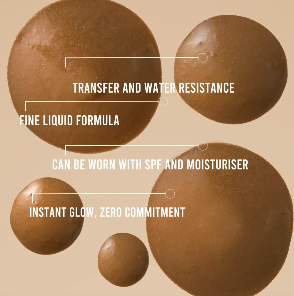 Vita Liberata Everyday Blur Drops® Concealing Body Makeup Medium 47ml