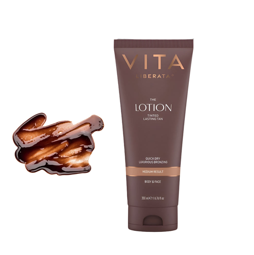 Vita Liberata The Lotion Tinted Lasting Tan Medium 200ml