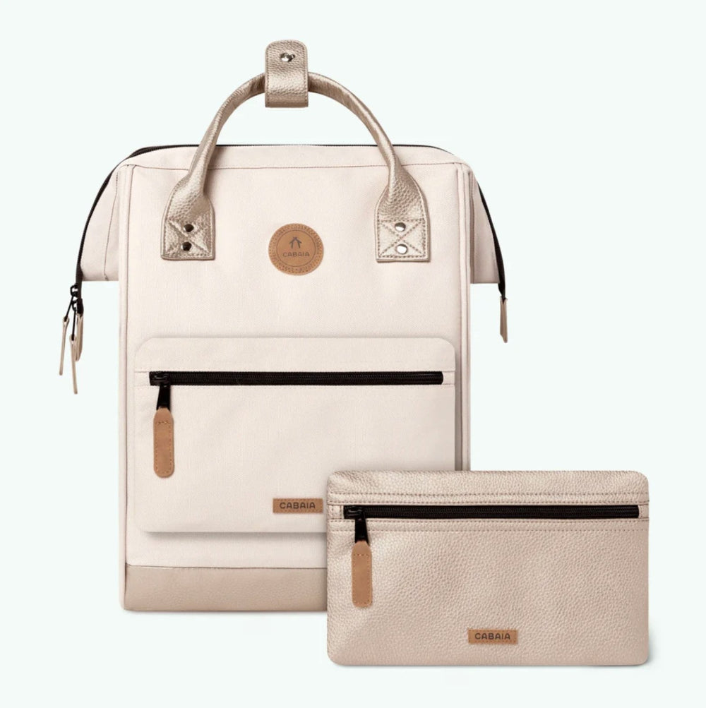 Cabaia Adventurer Essentials Recycled Medium Backpacks